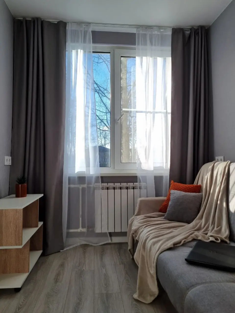 Квартира Просторная роскошь от FlatsStories