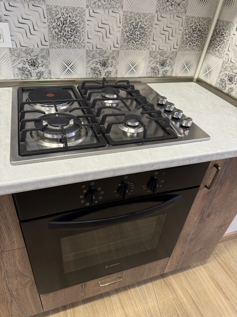 Апартаменты с 2 спальнями в центре города от Sweet Home