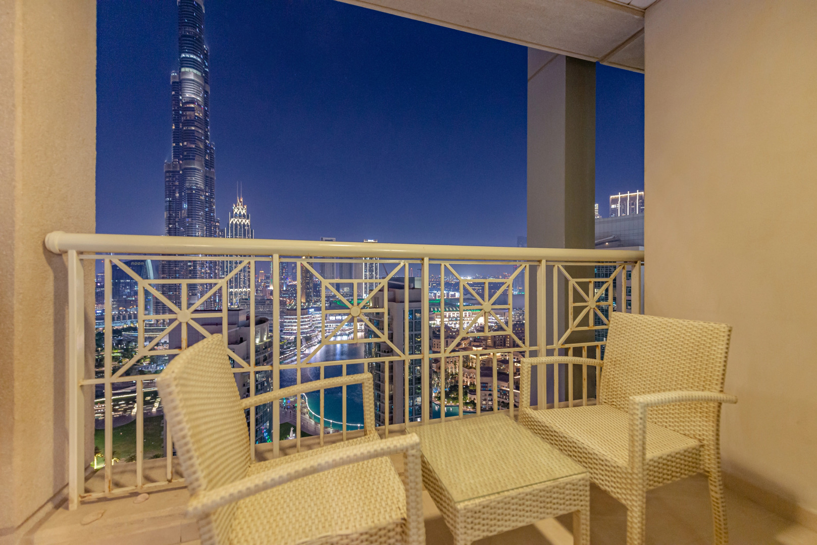 Апартаменты Marco Polo - Full Burj Khalifa View, Close to The Dubai Mall