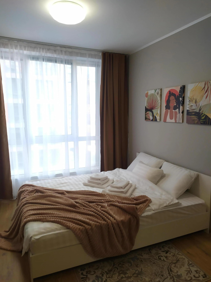 Квартира Студия рядом с метро