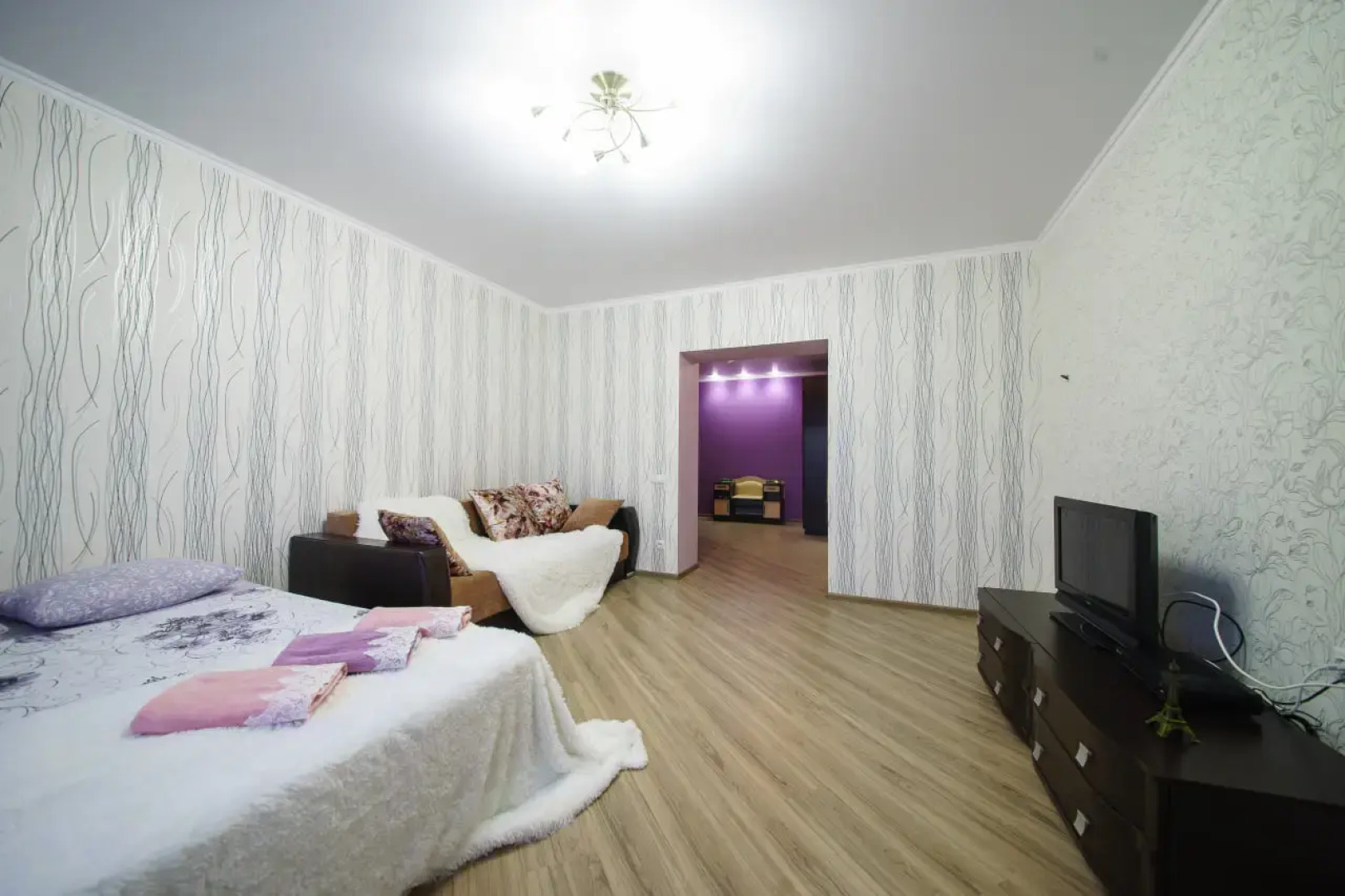 Апартаменты на Улице Мичурина