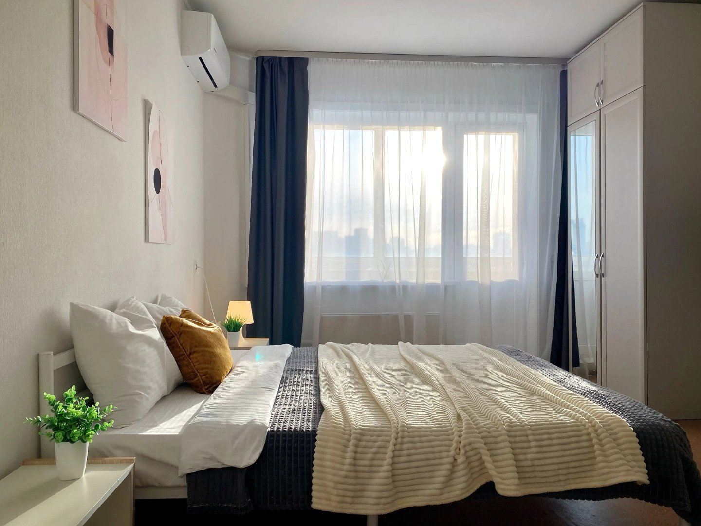 Квартира Уютная квартира недалеко от Зоопарка