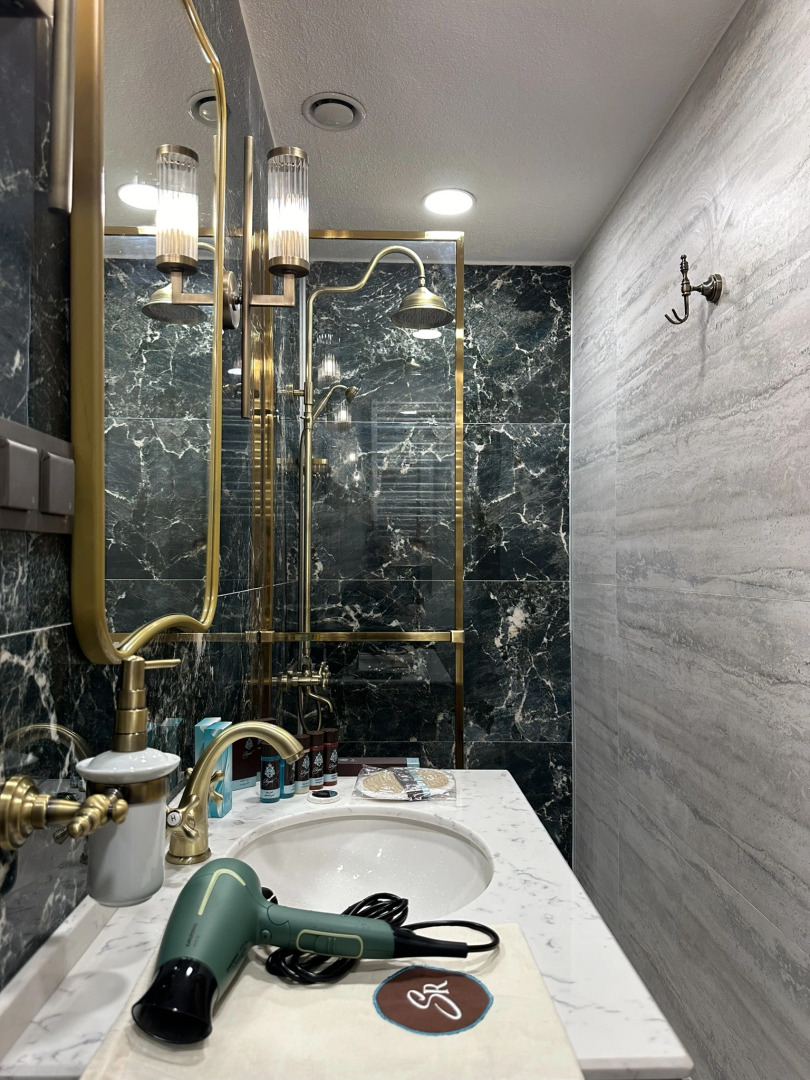 Отель Silk Road Museum Hotel