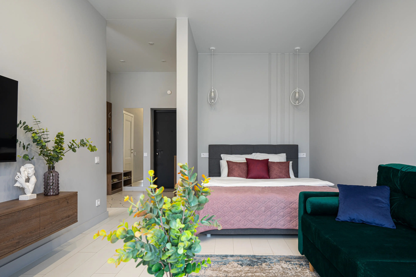 Апартаменты Лион