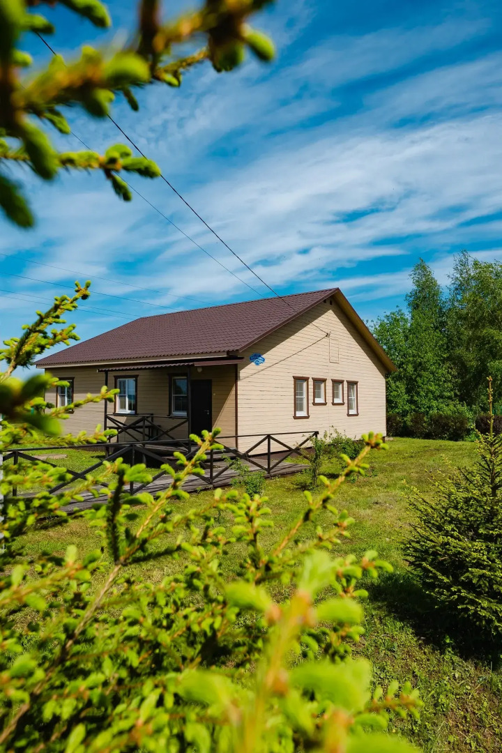 Частный дом на берегу озера Плещеево 57А