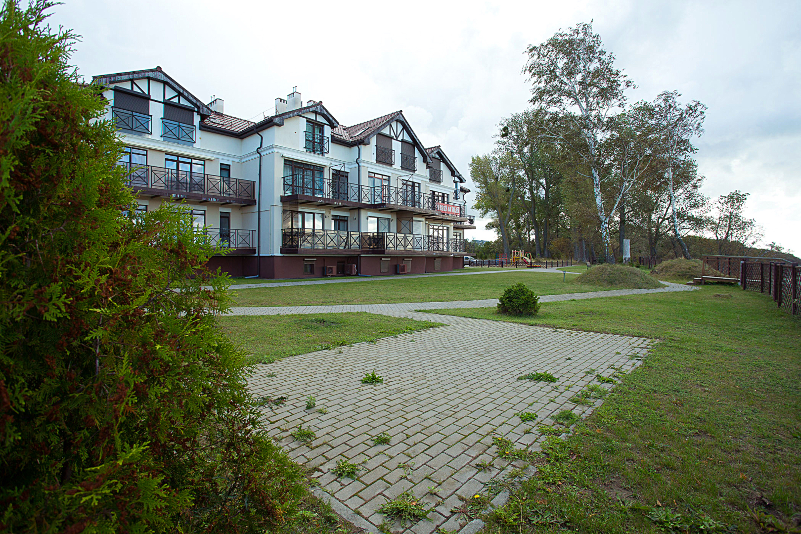 Апартаменты FreeLife Yantarny