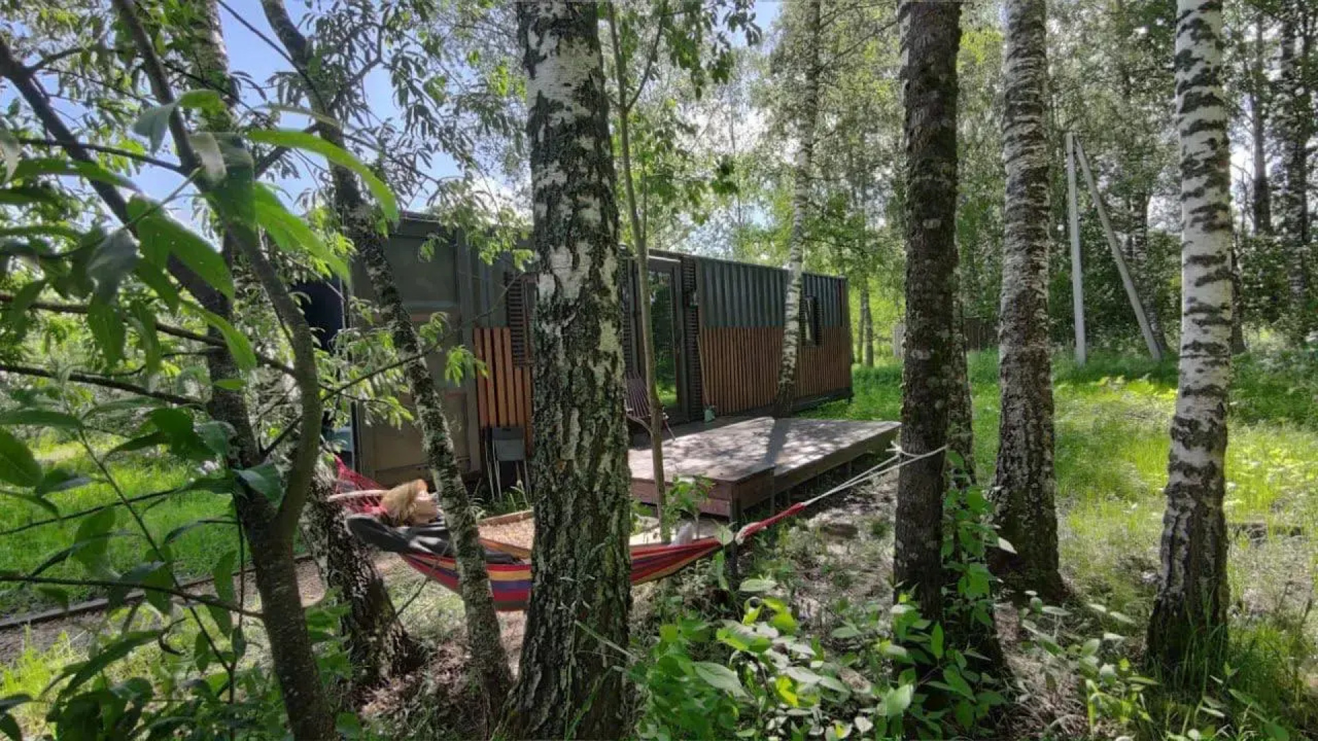 Частный Дом G-kvartal Шир