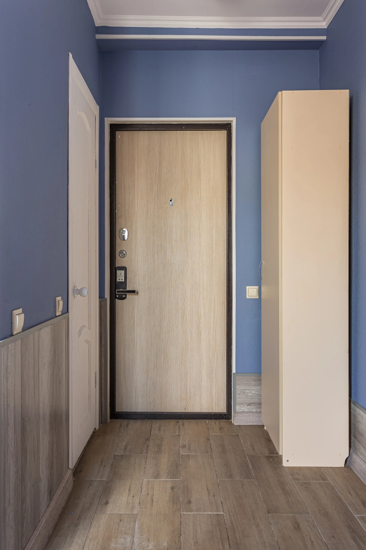 Апартаменты в ЖКк Римский Рм2