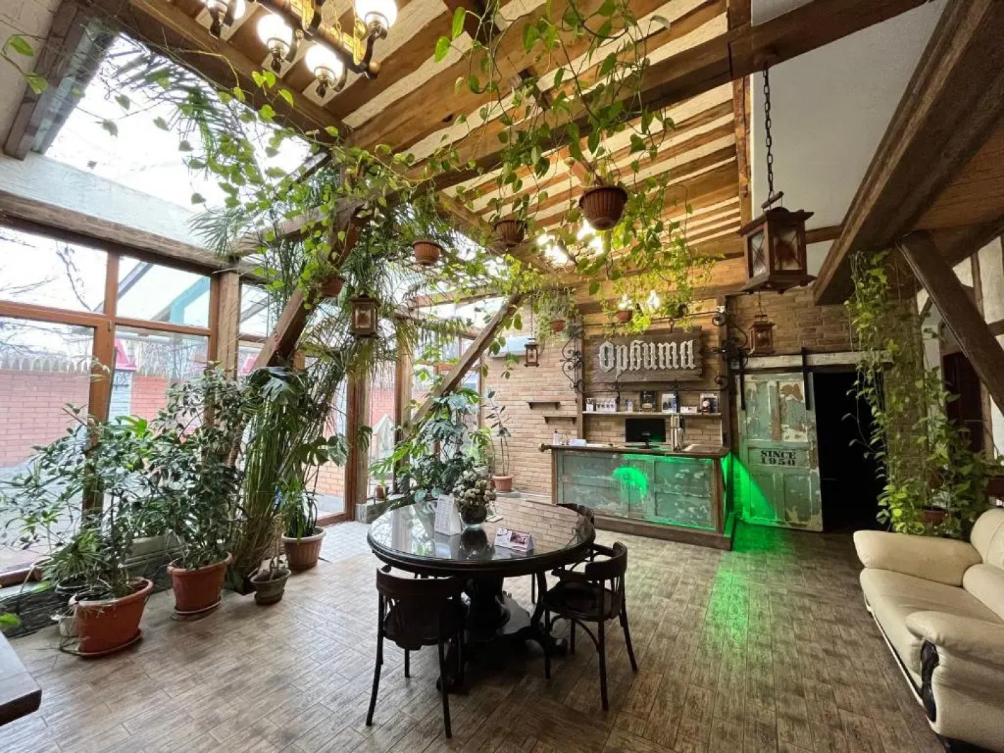 Бутик-отель «Орбита»