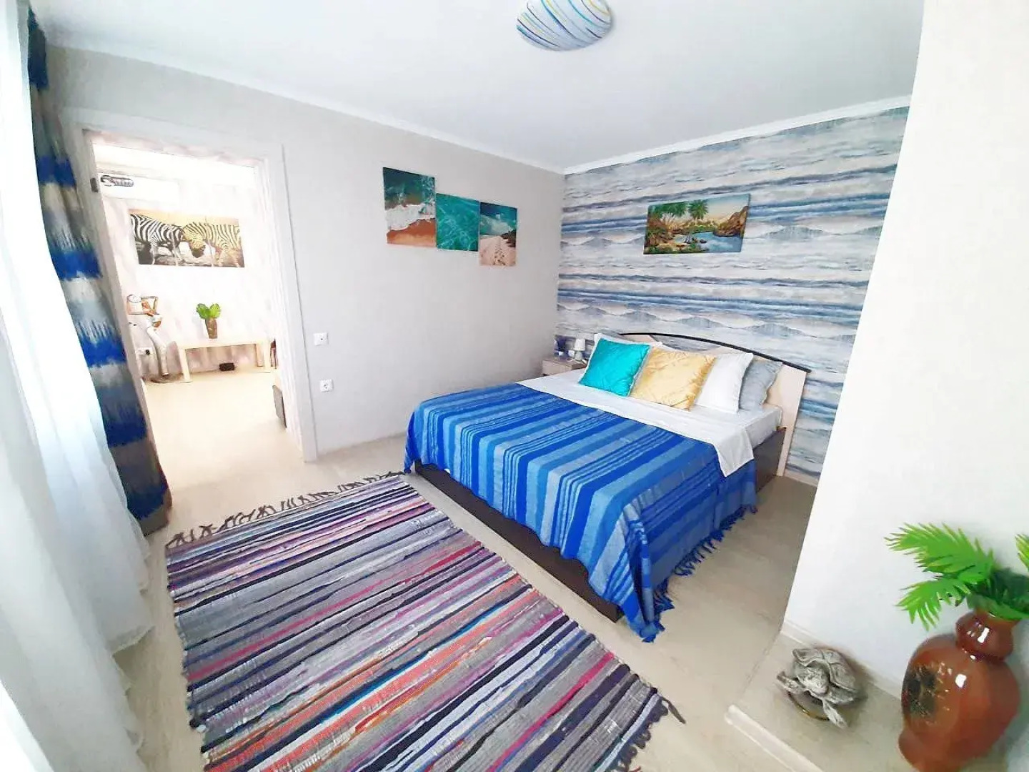 Квартира в самом центре с камином