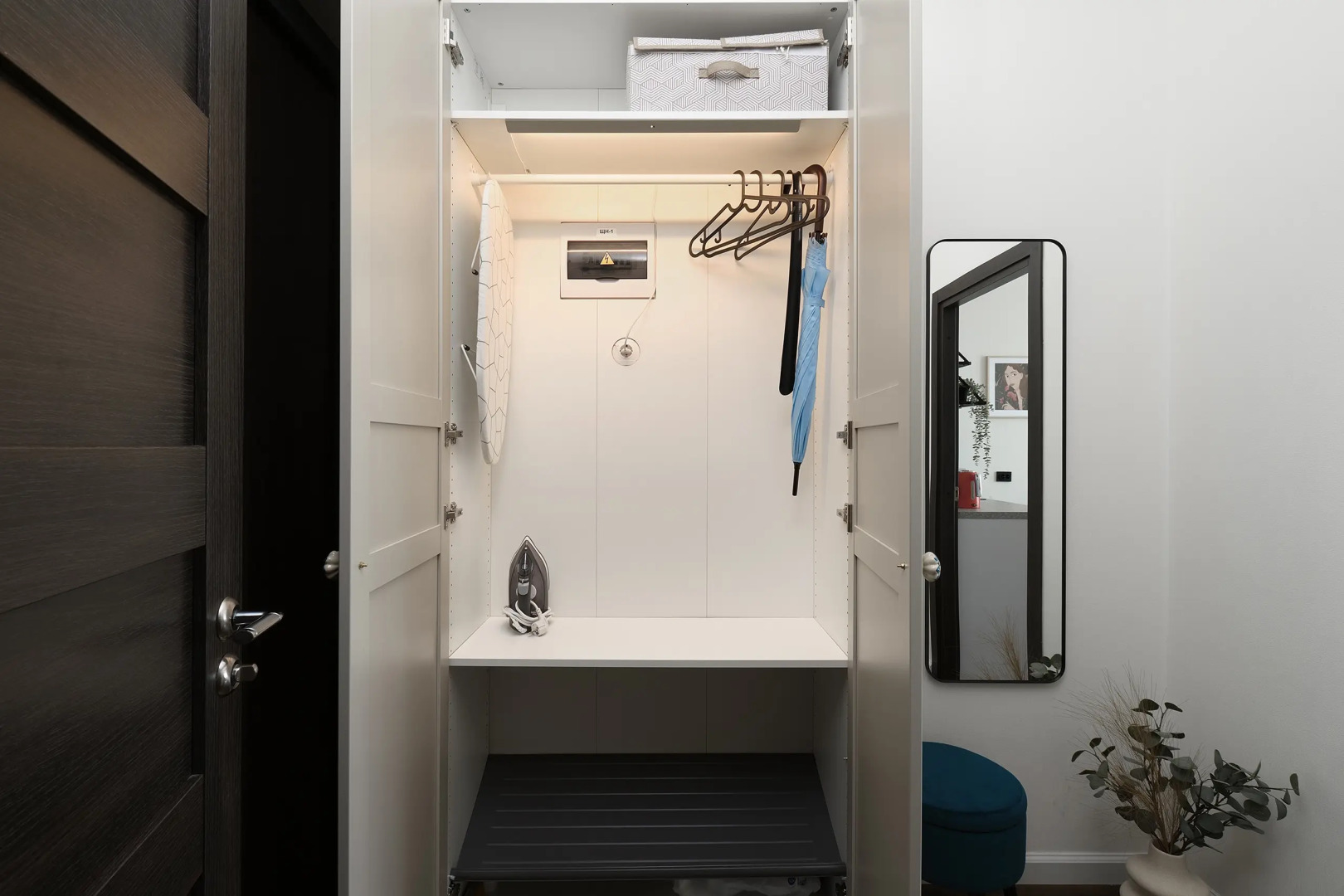 Апартаменты F-Apart с панорамным видом на Лахта Центр