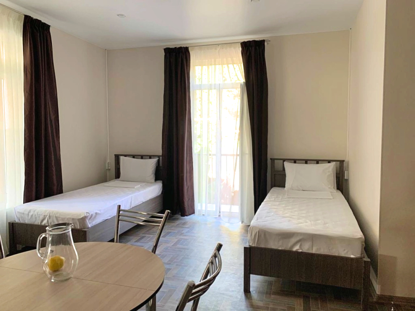 Частный дом Palm Springs Sochi