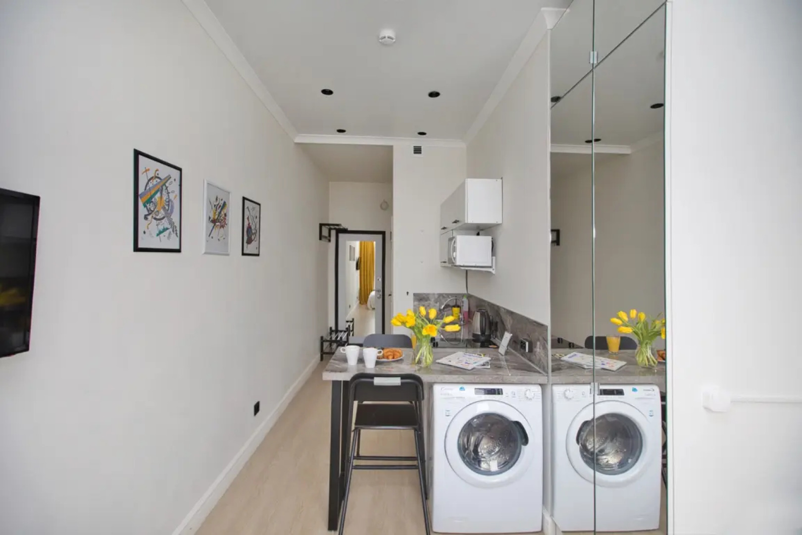 Апартаменты ABC 3