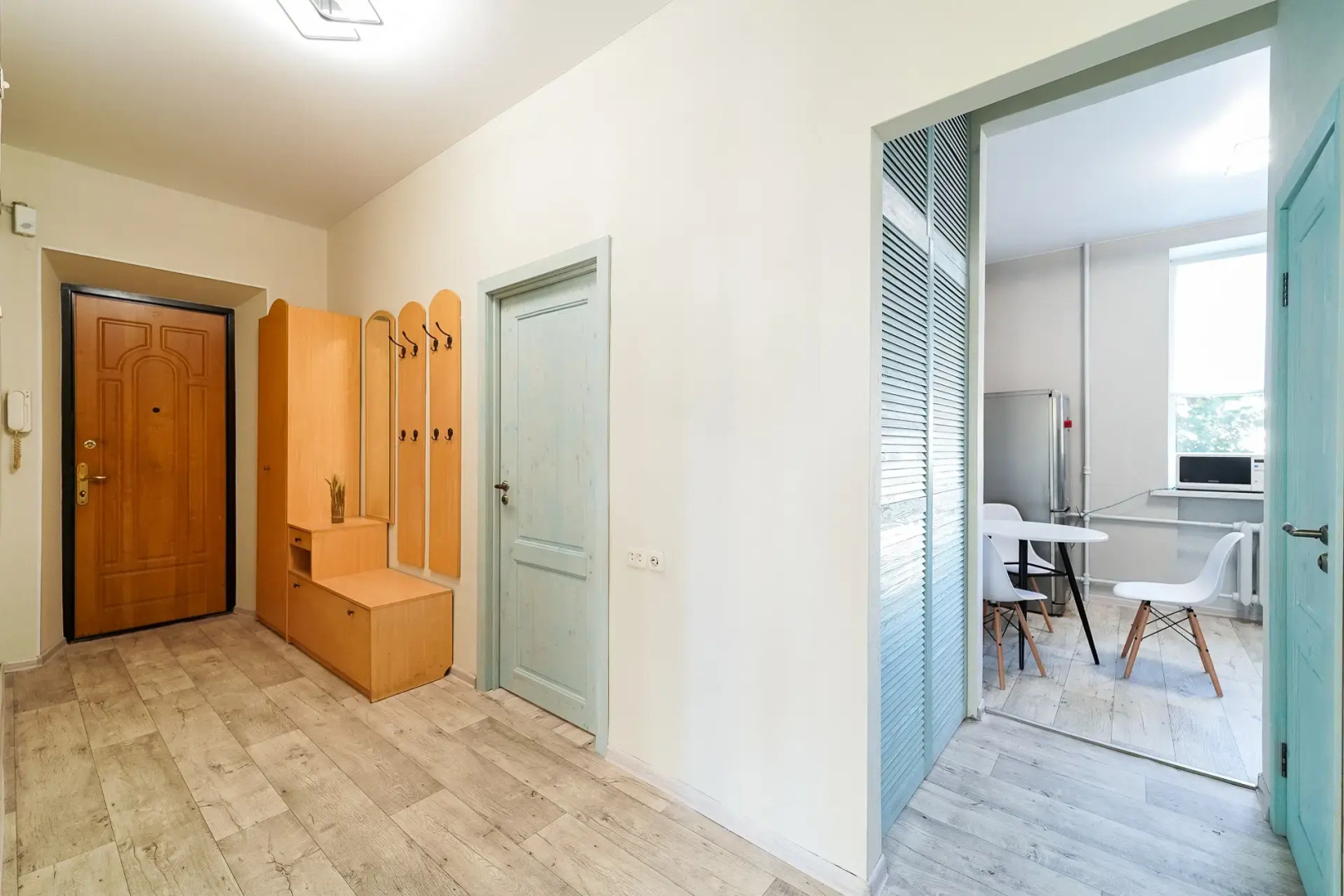 Квартира Просторная 2-комнатная в тихом центре Минска