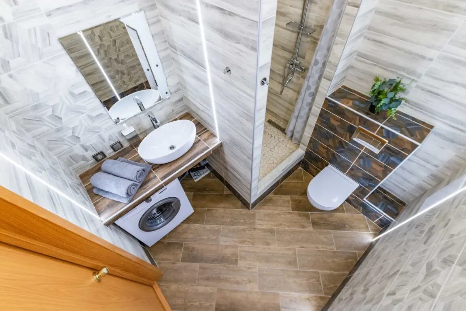 Апартаменты Новая Ботаника DreamHouse