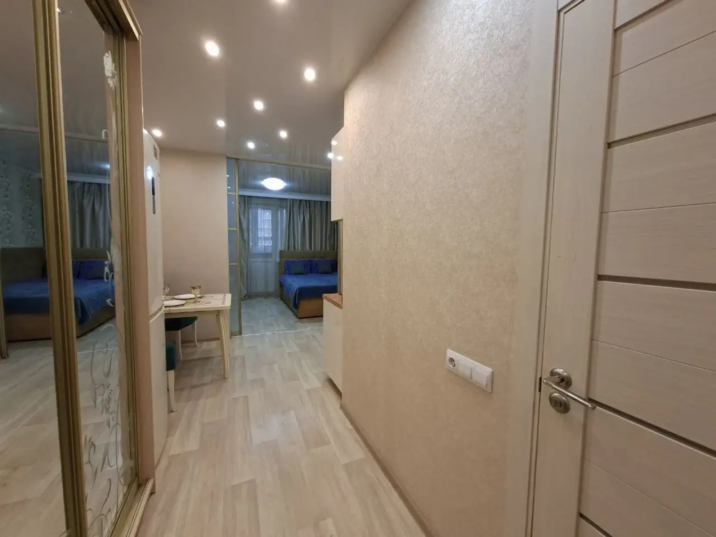 Квартира The Loft на Носовихинском 27