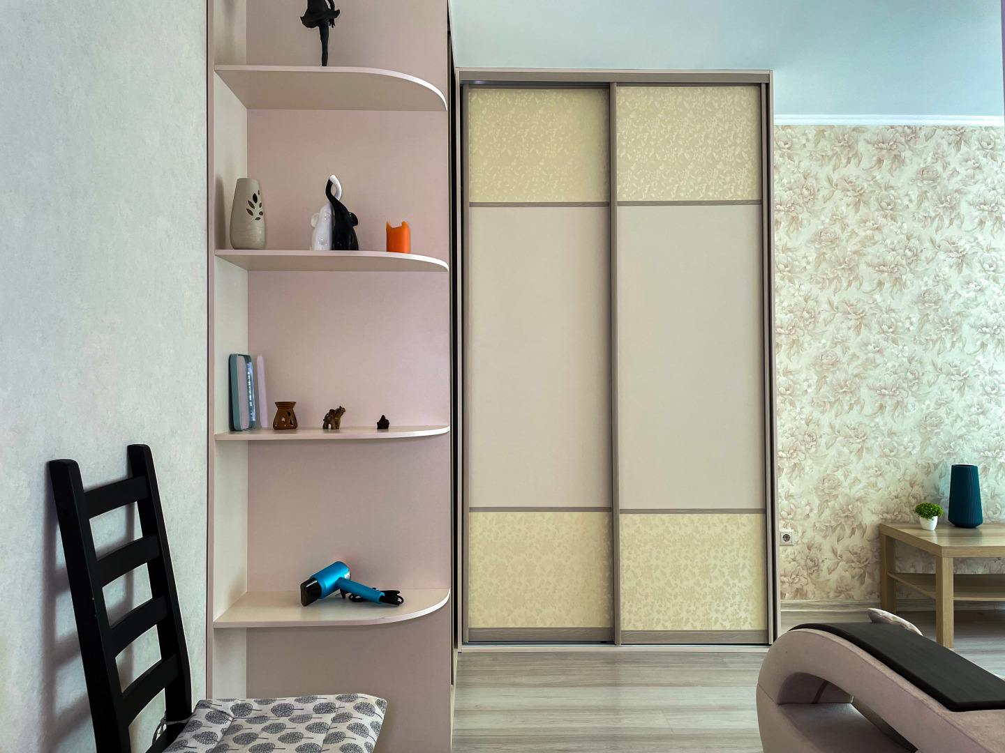 Апартаменты 1-комнатная Квартира на 5/9 этаже