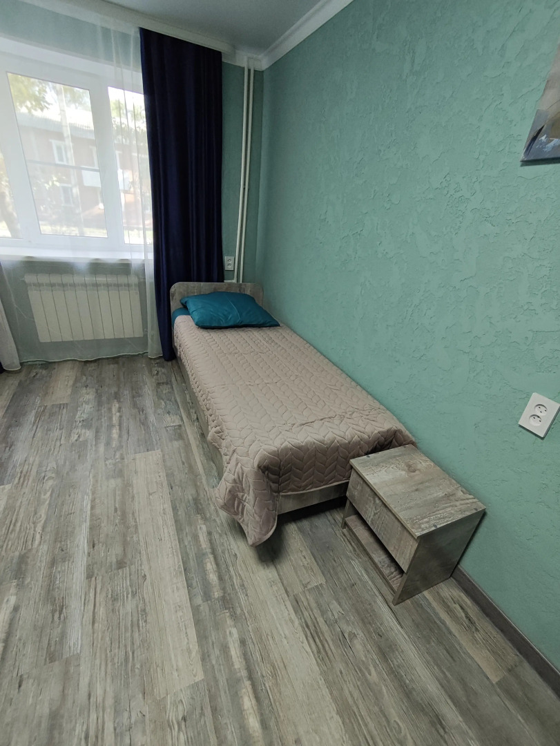 Квартира на Парковой 36