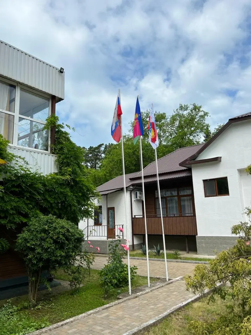 Пансионат Лад