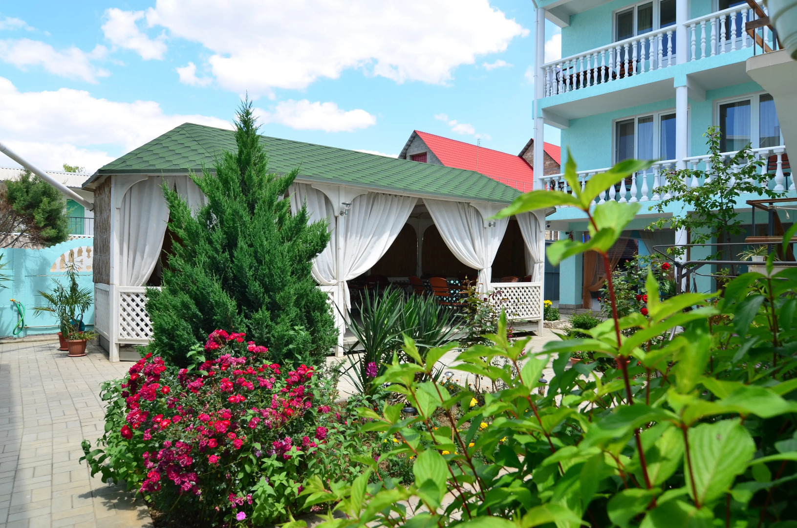 Отель Жемчужина Каламиты