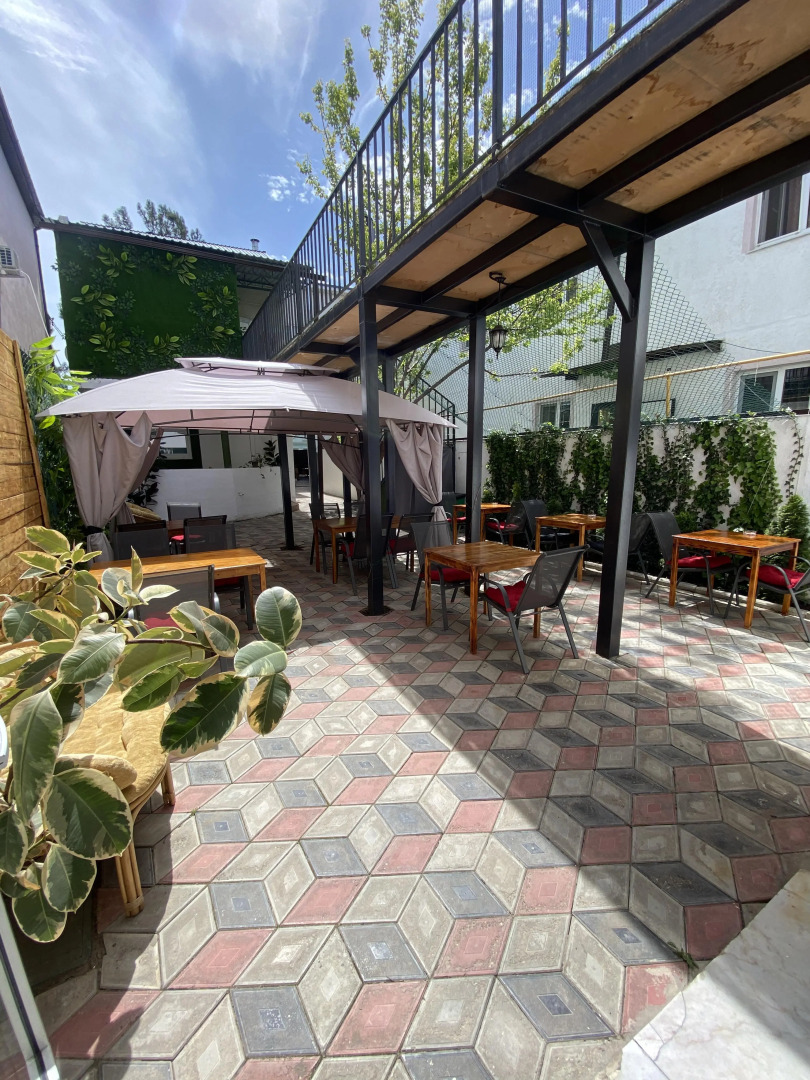 Гостевой дом Green Wall