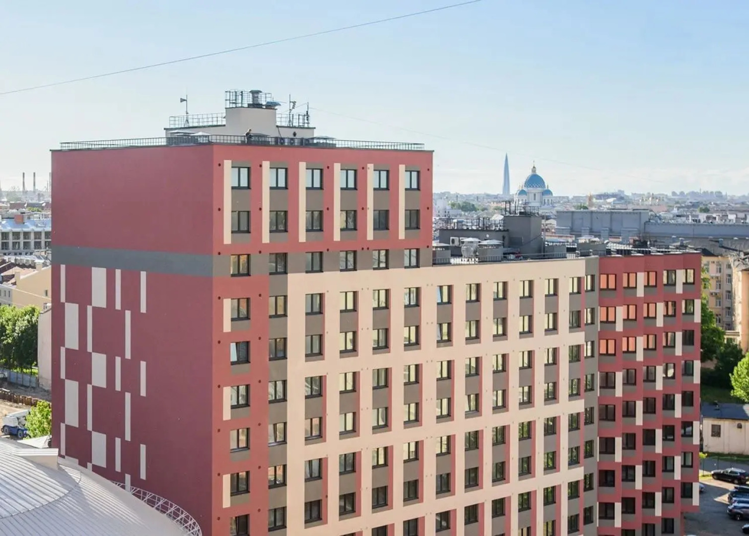 Апартаменты Art Apart