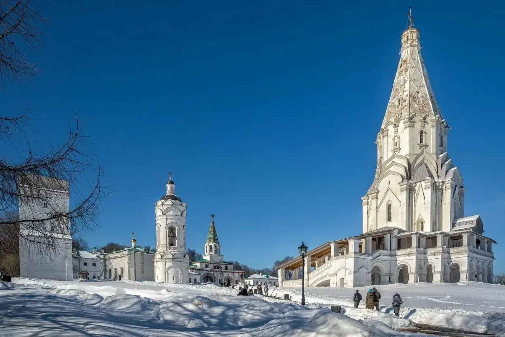 Квартира MoscowTour