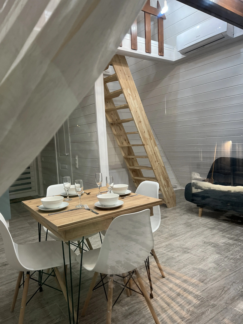 Частный Дом с Бочкой Фурако в Туле