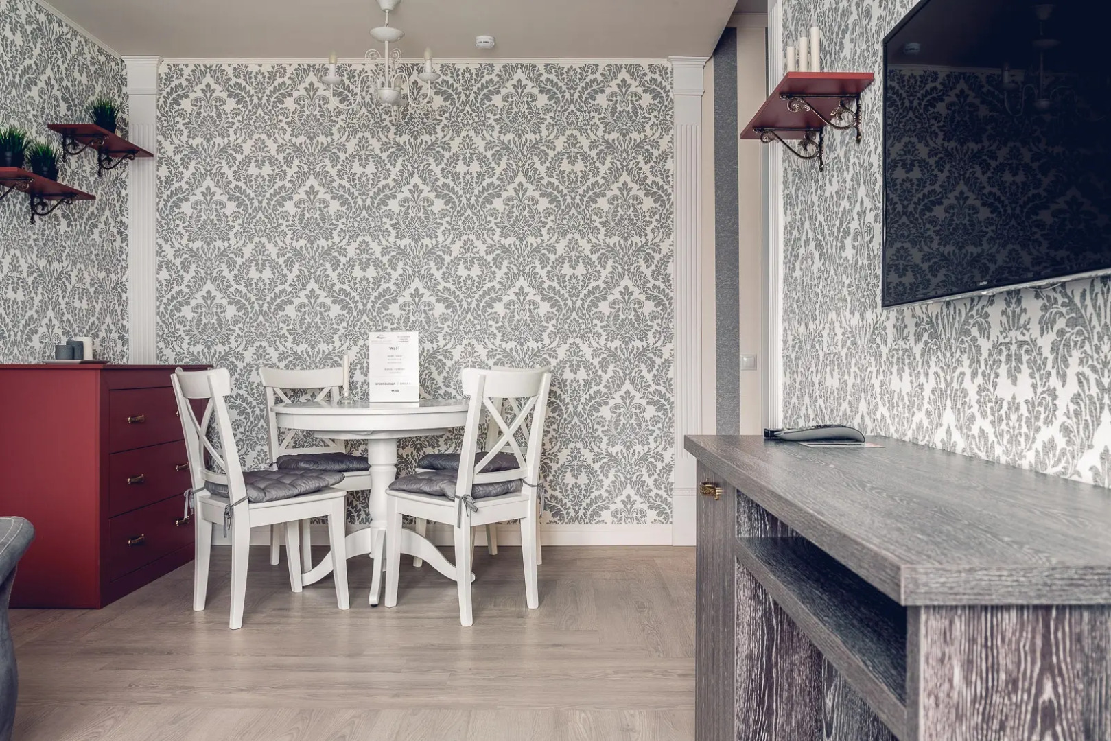 Baikal Story ApartHotel