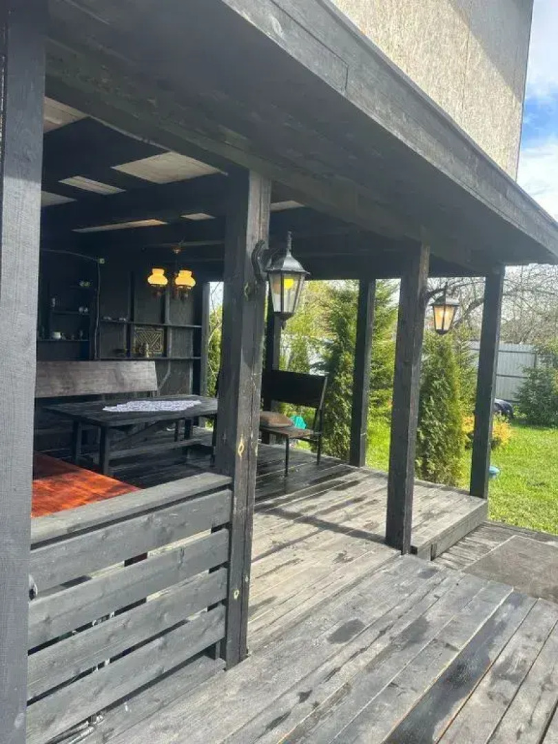 Частный дом Лофтхаус у курорта Завидово