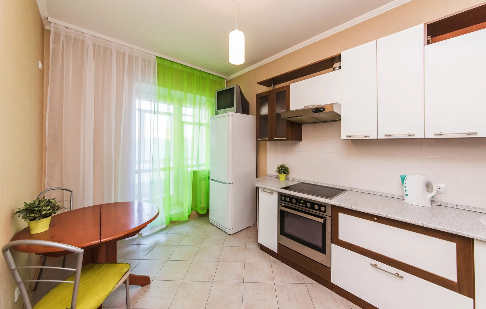 Апартаменты A Nice Hotel-Club