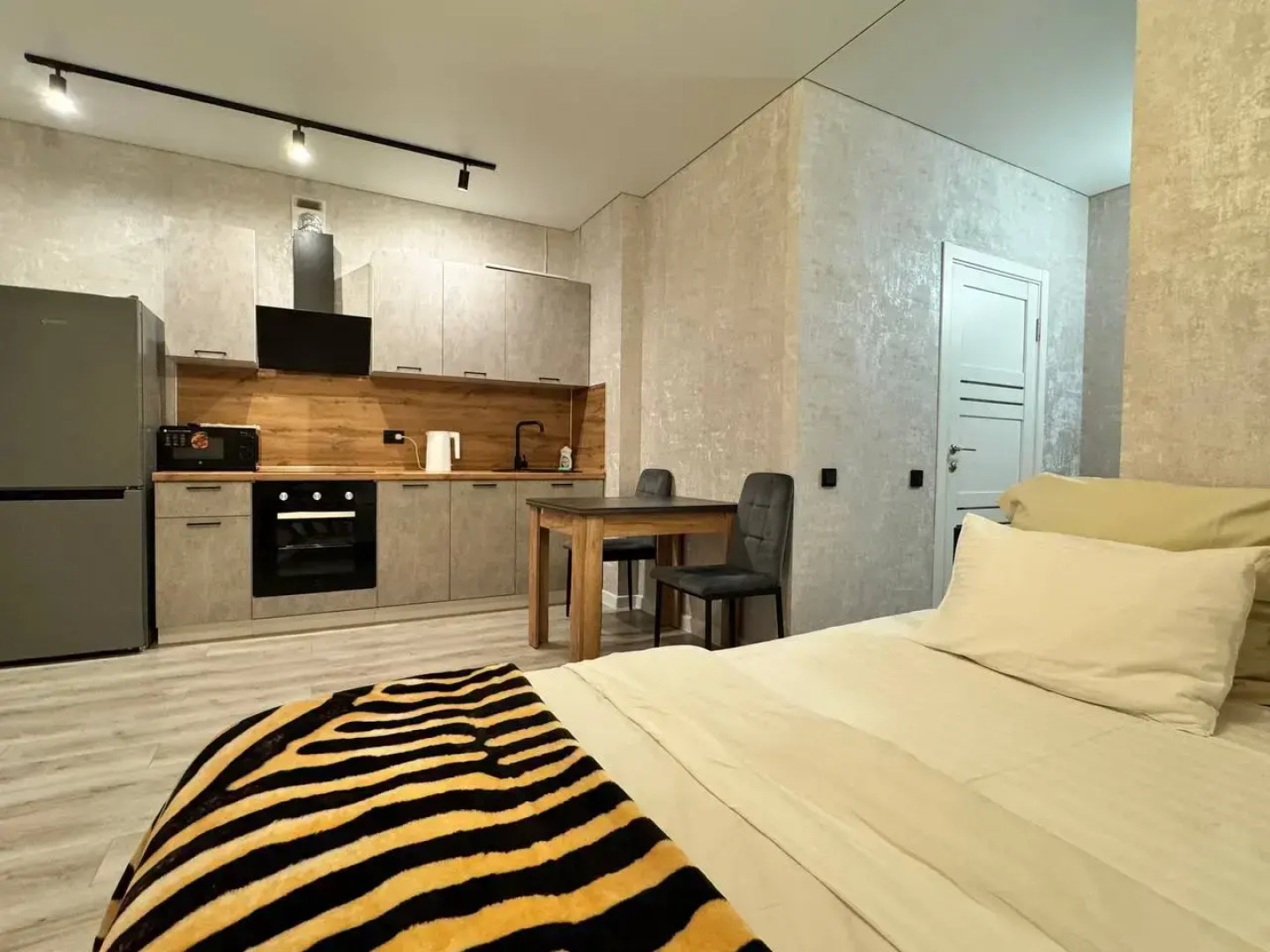 Апартаменты у Парка