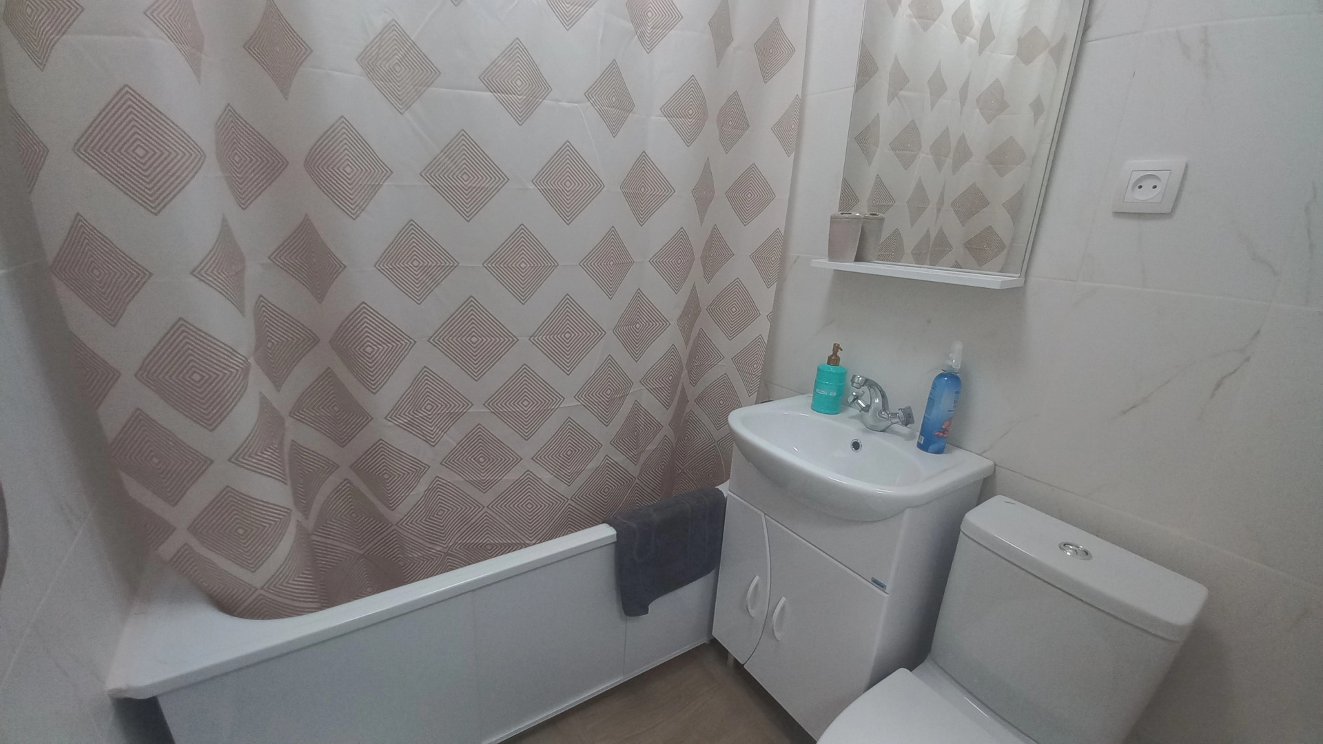 Квартира 1-комнатная рядом с ТГТУ и парком Победы