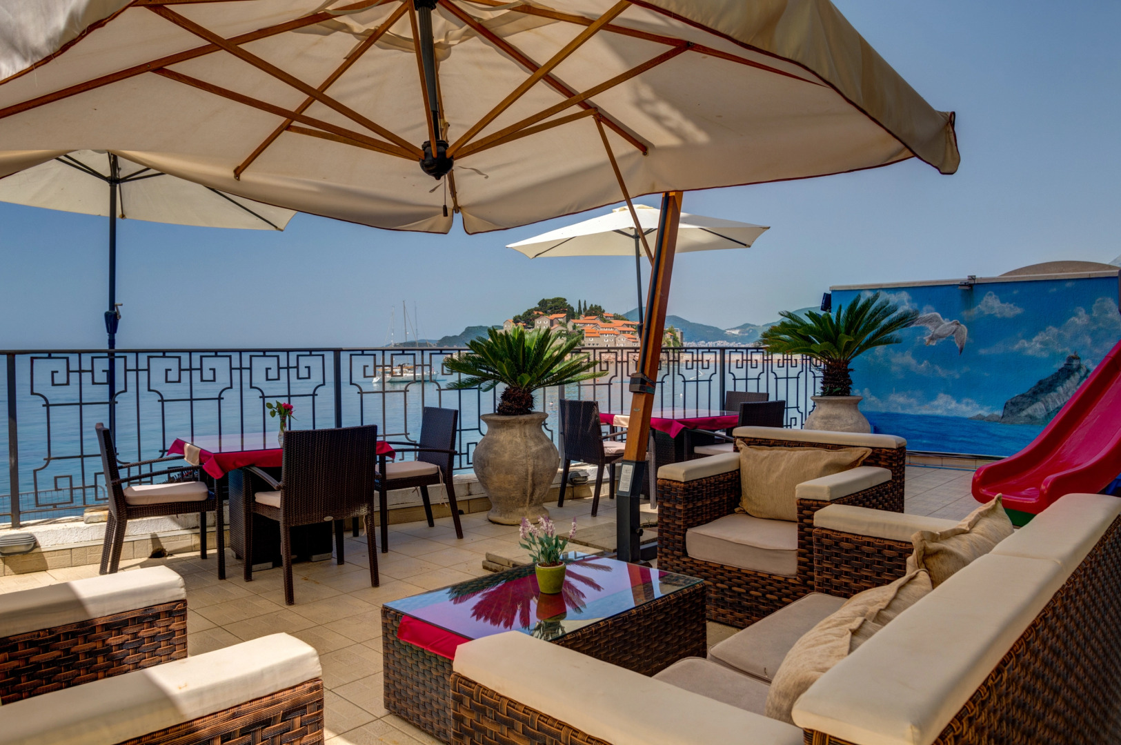 Апартаменты Montesan