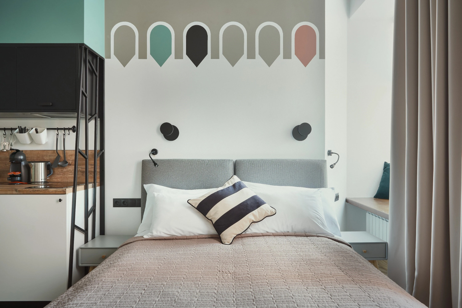 Отель Калейдоскоп на Рубинштейна