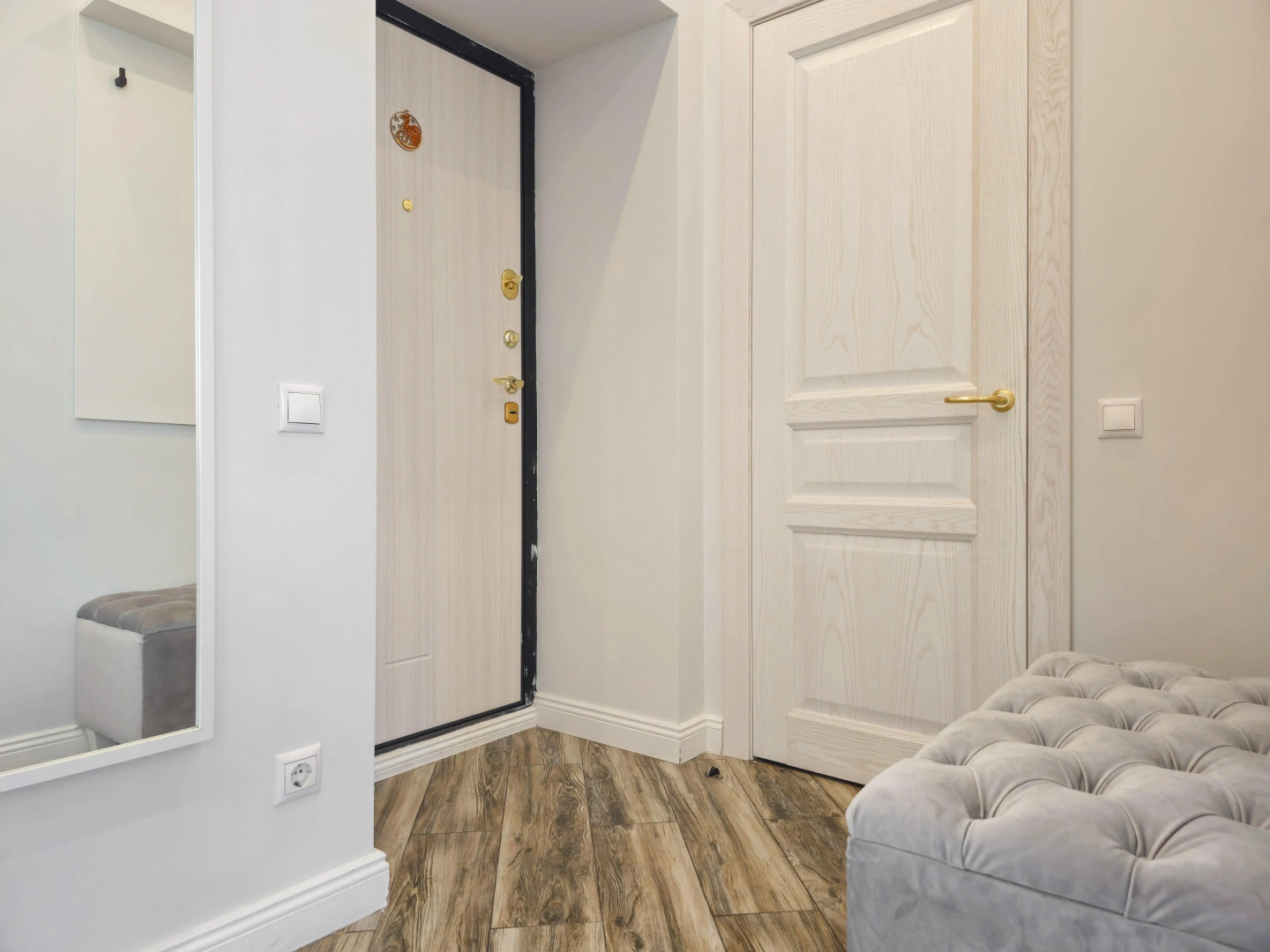 Квартира 2-х комн квартира Люкс Бриз Триколор у м.ВДНХ до 6 чел.