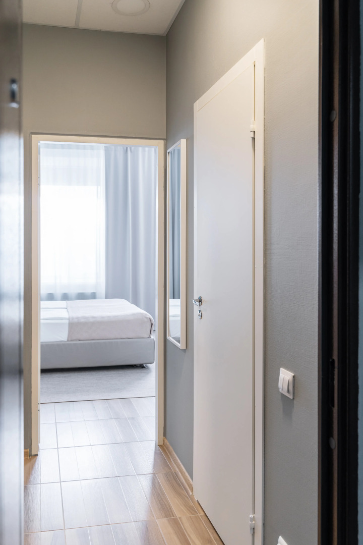 Квартира Cтудия 4 на Бронницкой