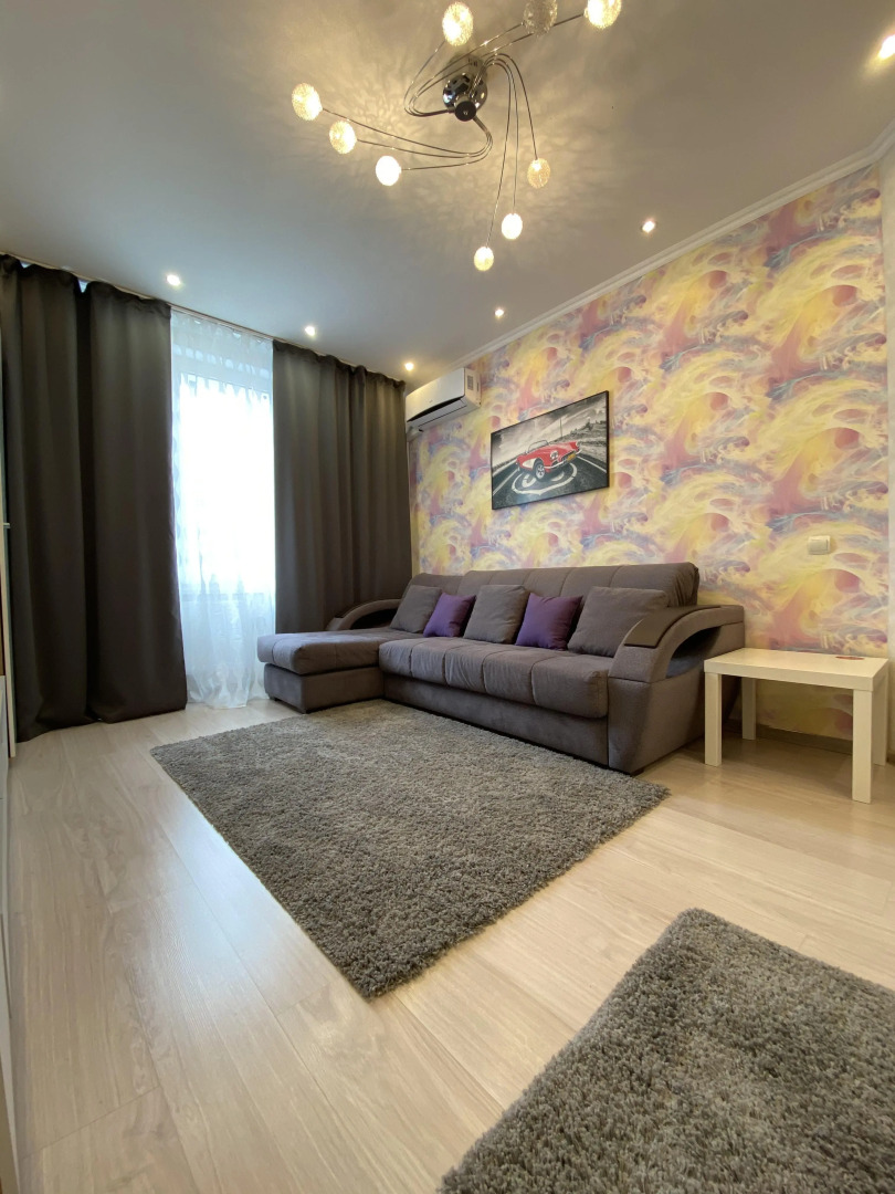 Апартаменты на Бульваре Космонавтов 5