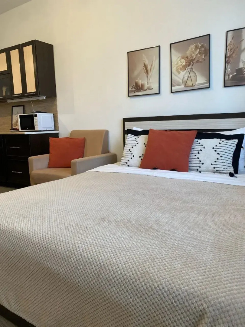 Квартира Comfort studio Airoport