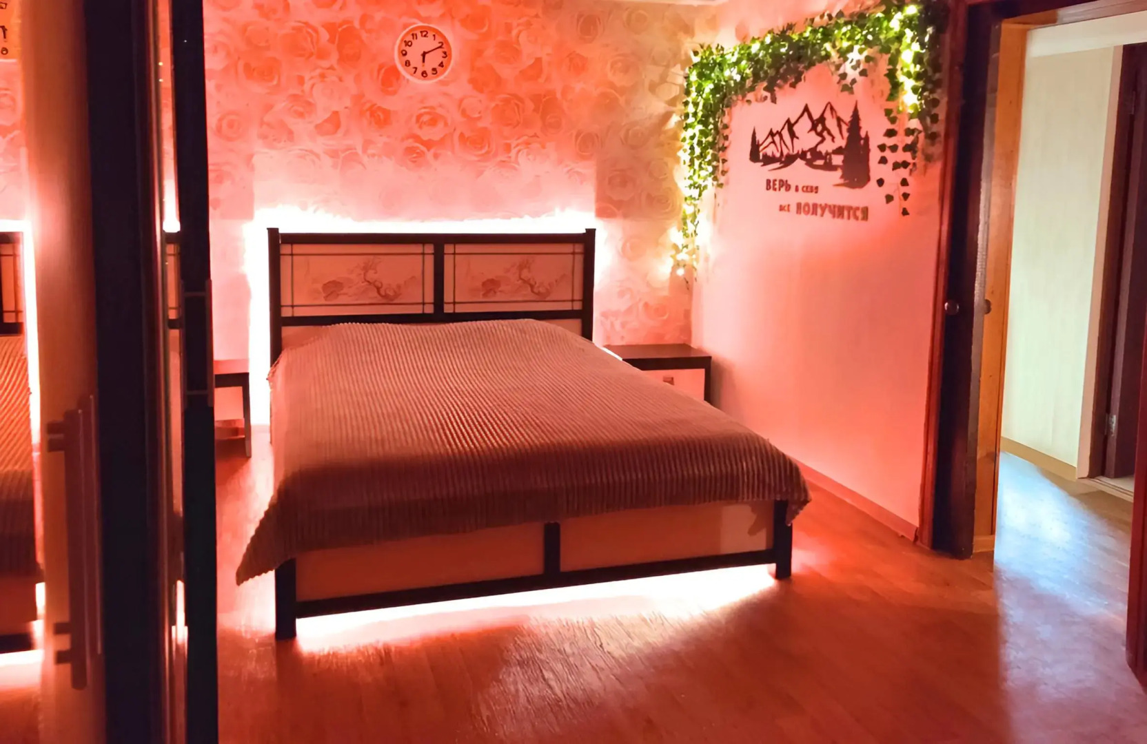 Квартира 1-кoмнaтная в Центрe Гоpода