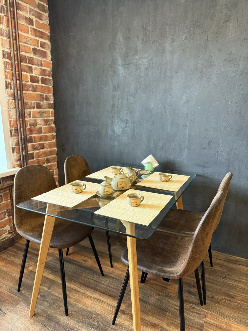 Квартира Однушка Лофт Ценральный Парк