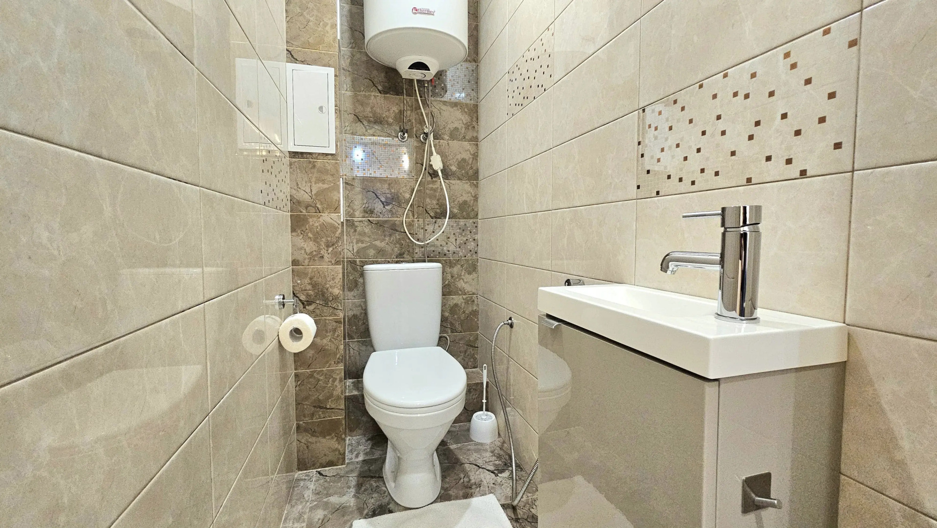 Квартира на улице Роторной 27