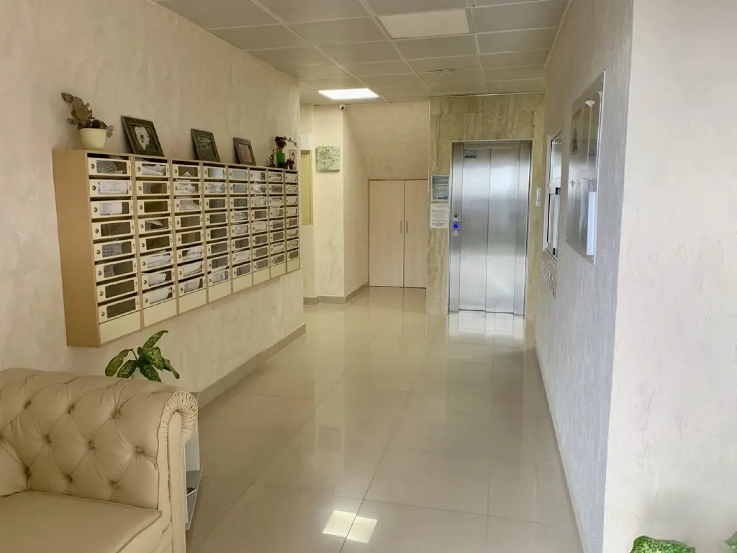 Апартаменты Scandic Home