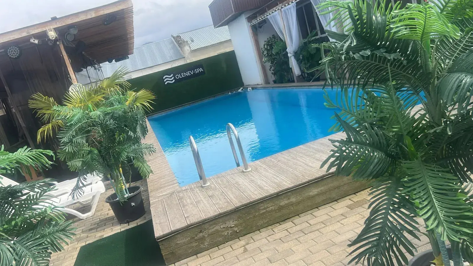 Гостевой дом Olenev_spa