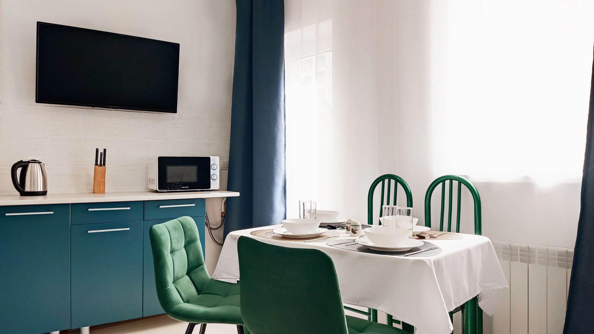 Просторная квартира BaileVida Rent около ЖК Каравелла Португалии