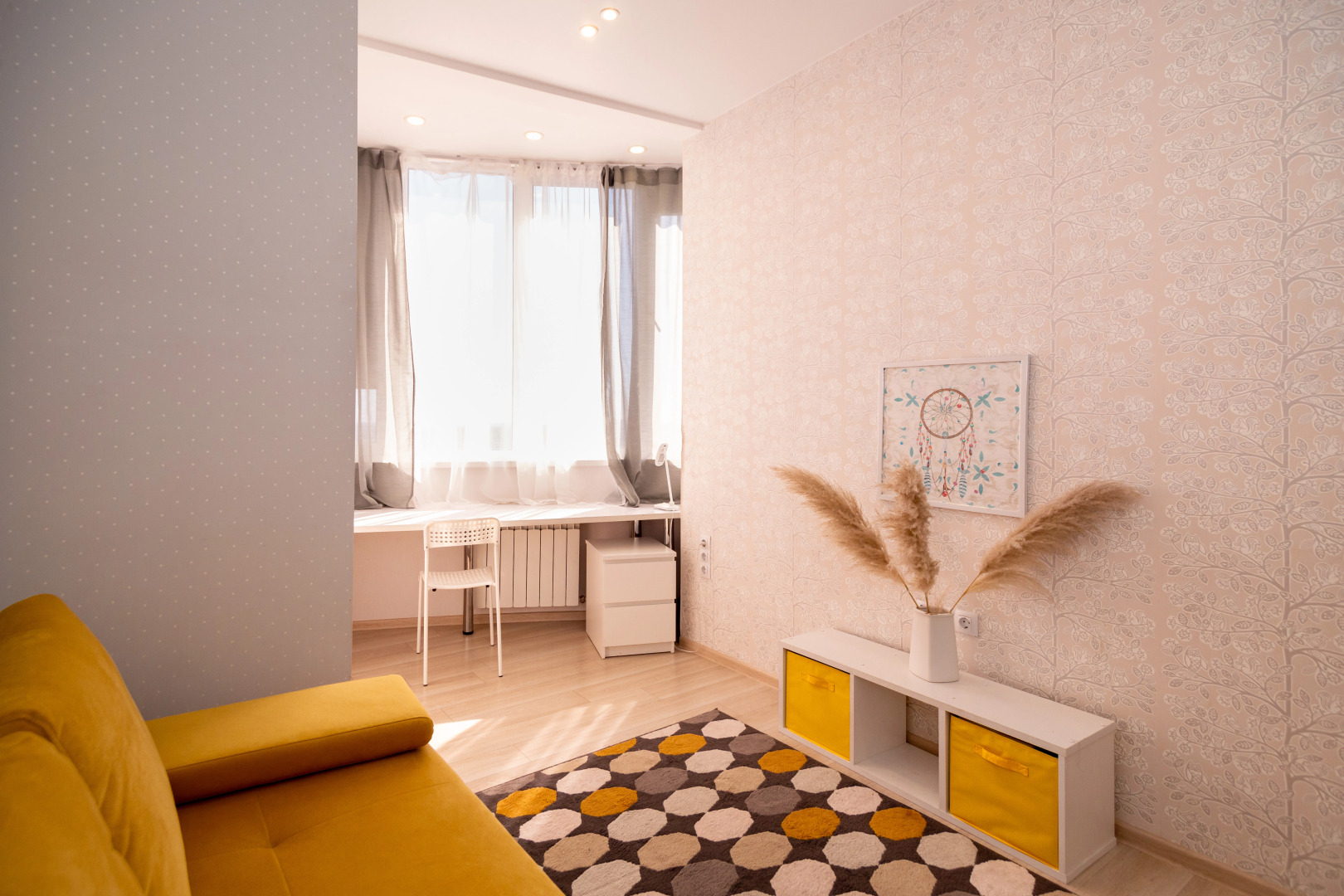 Квартира на высоте Нижнего