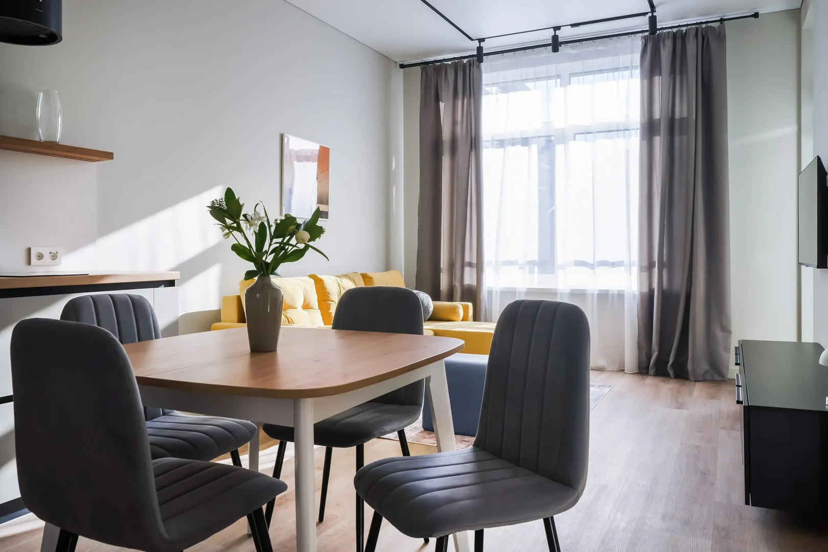 Апартаменты Lemon by Pavlov