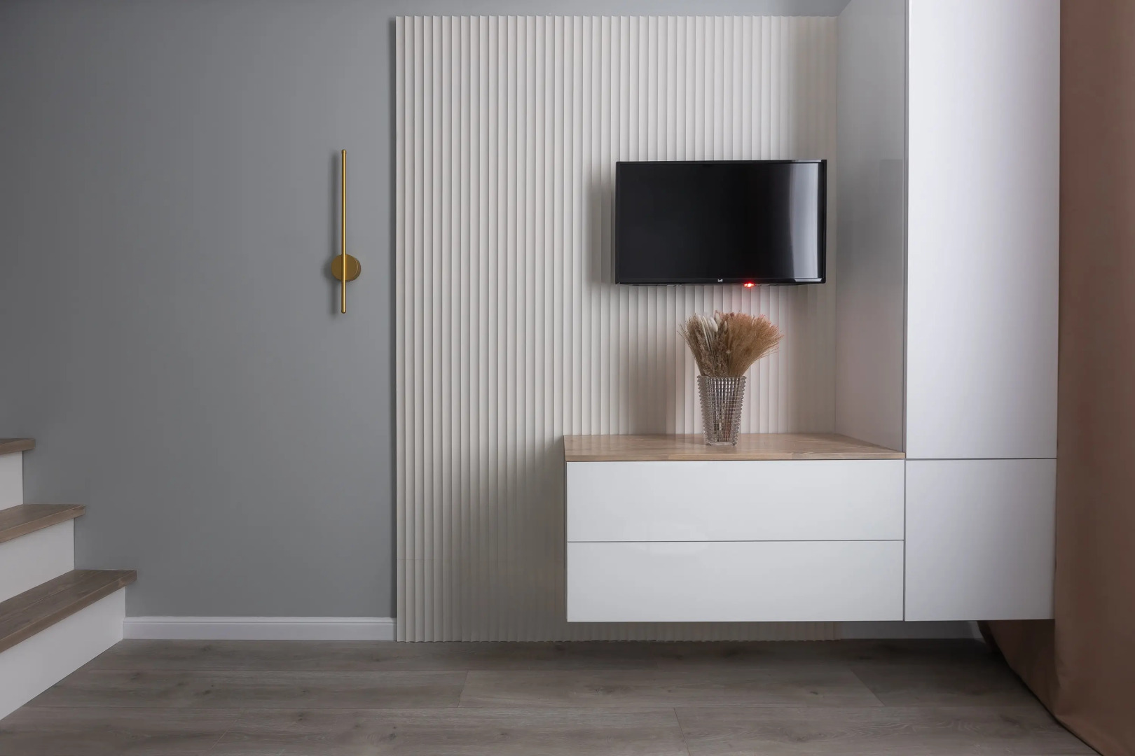 Апартаменты с Дизайнерским Ремонтом в Отличной Локации