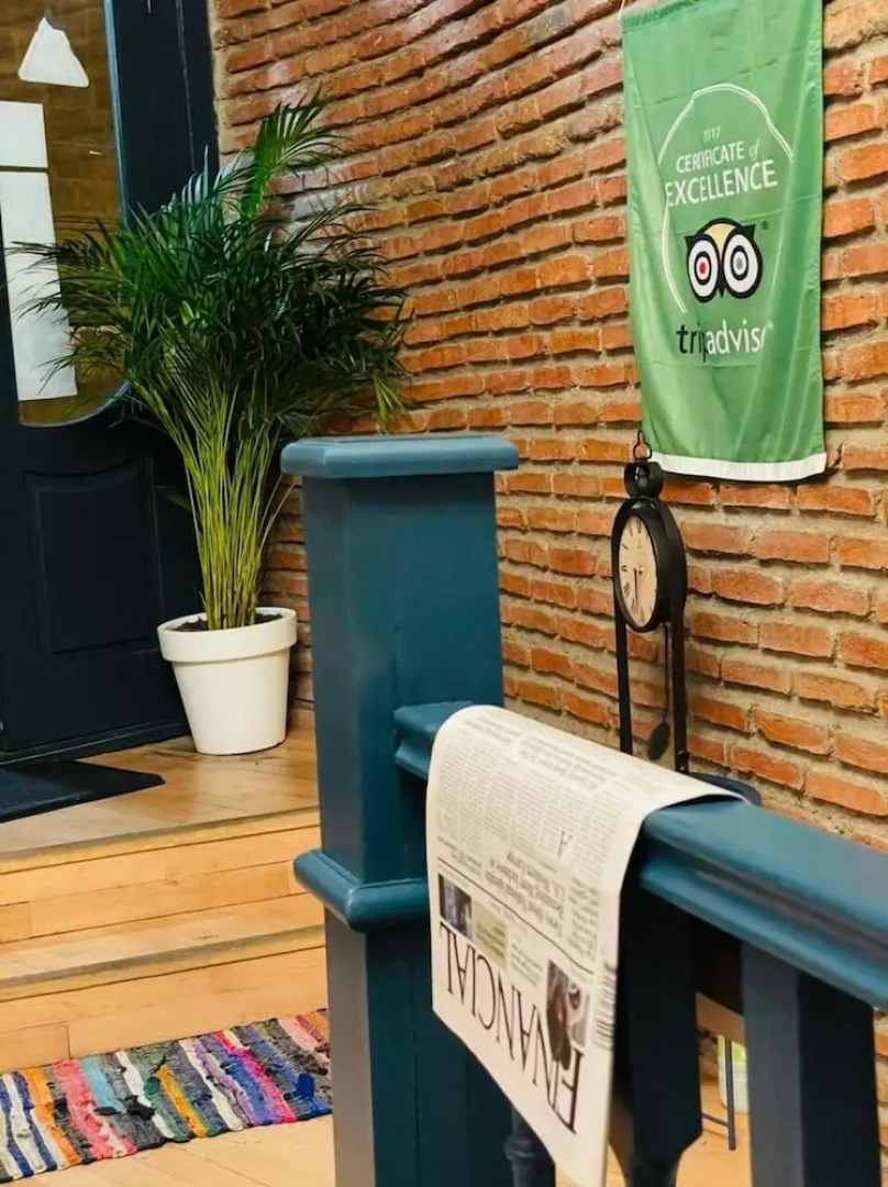 Hotel Ethnograph old Tbilisi