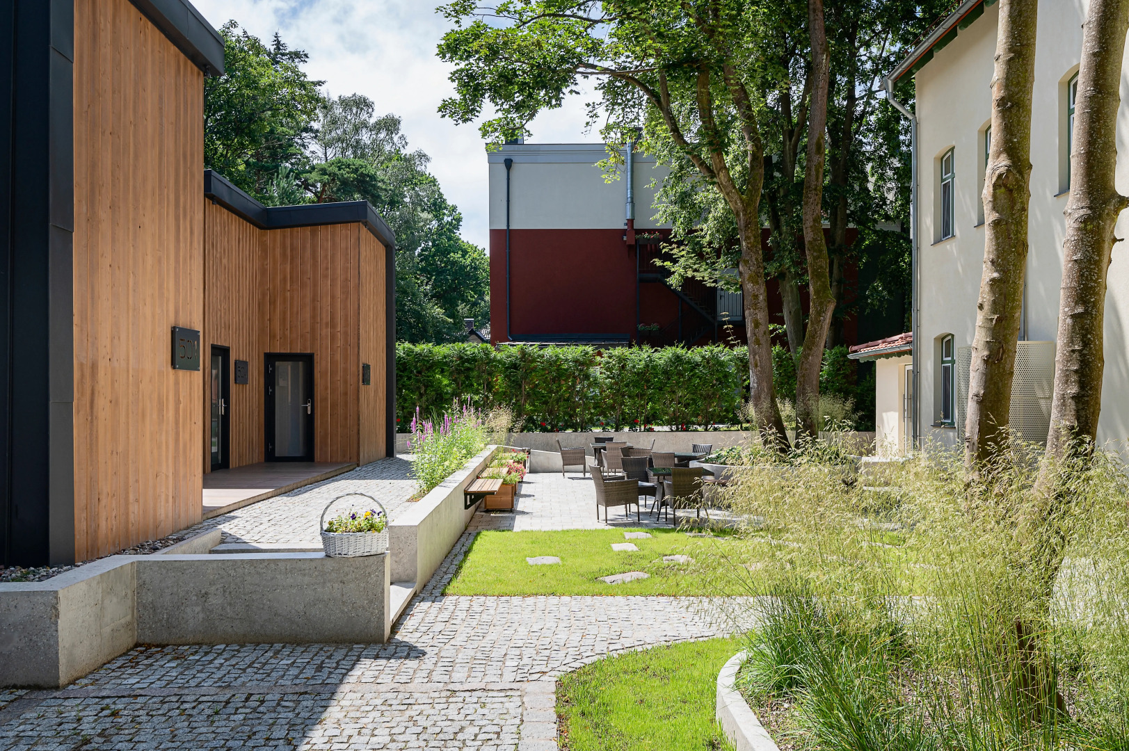 Вилла Малепартус